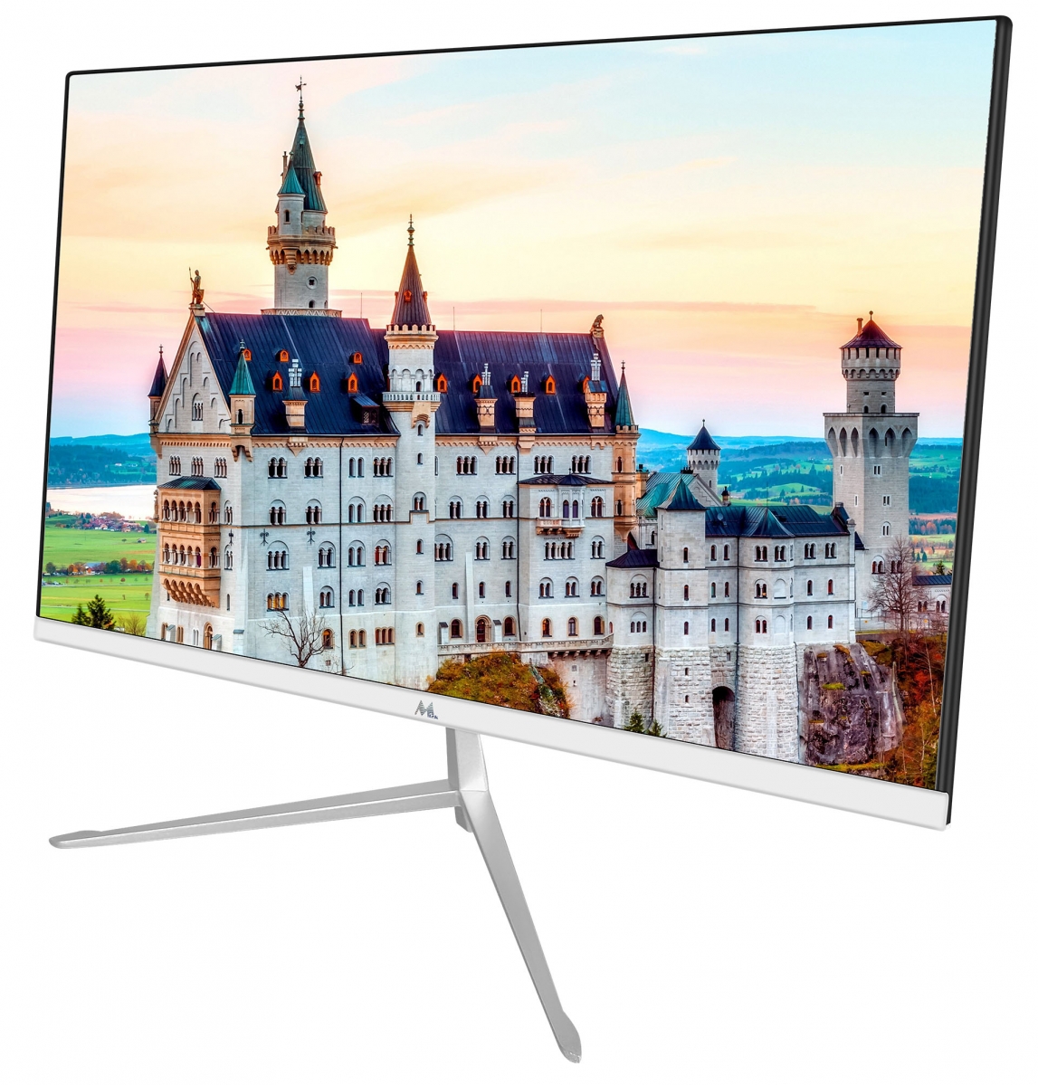 Monitor 22 Ultra Slim Blanco 100hz - MS22SFV100P