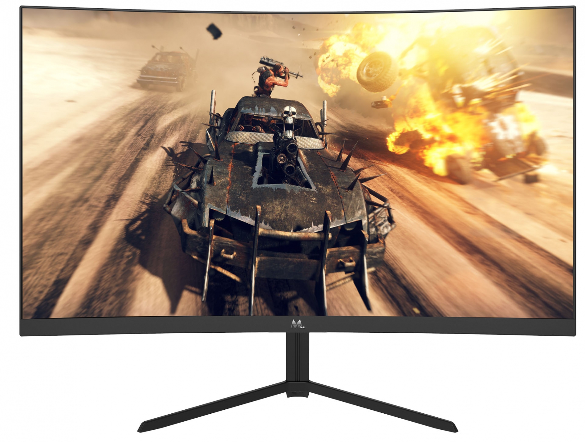 Monitor 24 Gamer 165Hz Slim Curvo - M24SFV165C