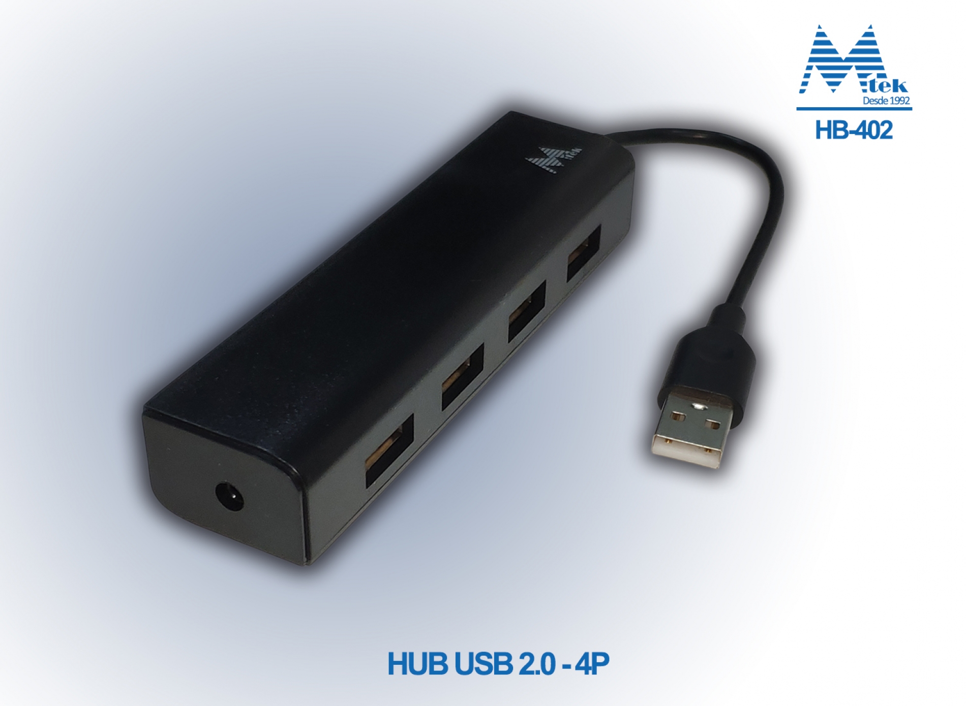 HUB USB 2.0 HB-402