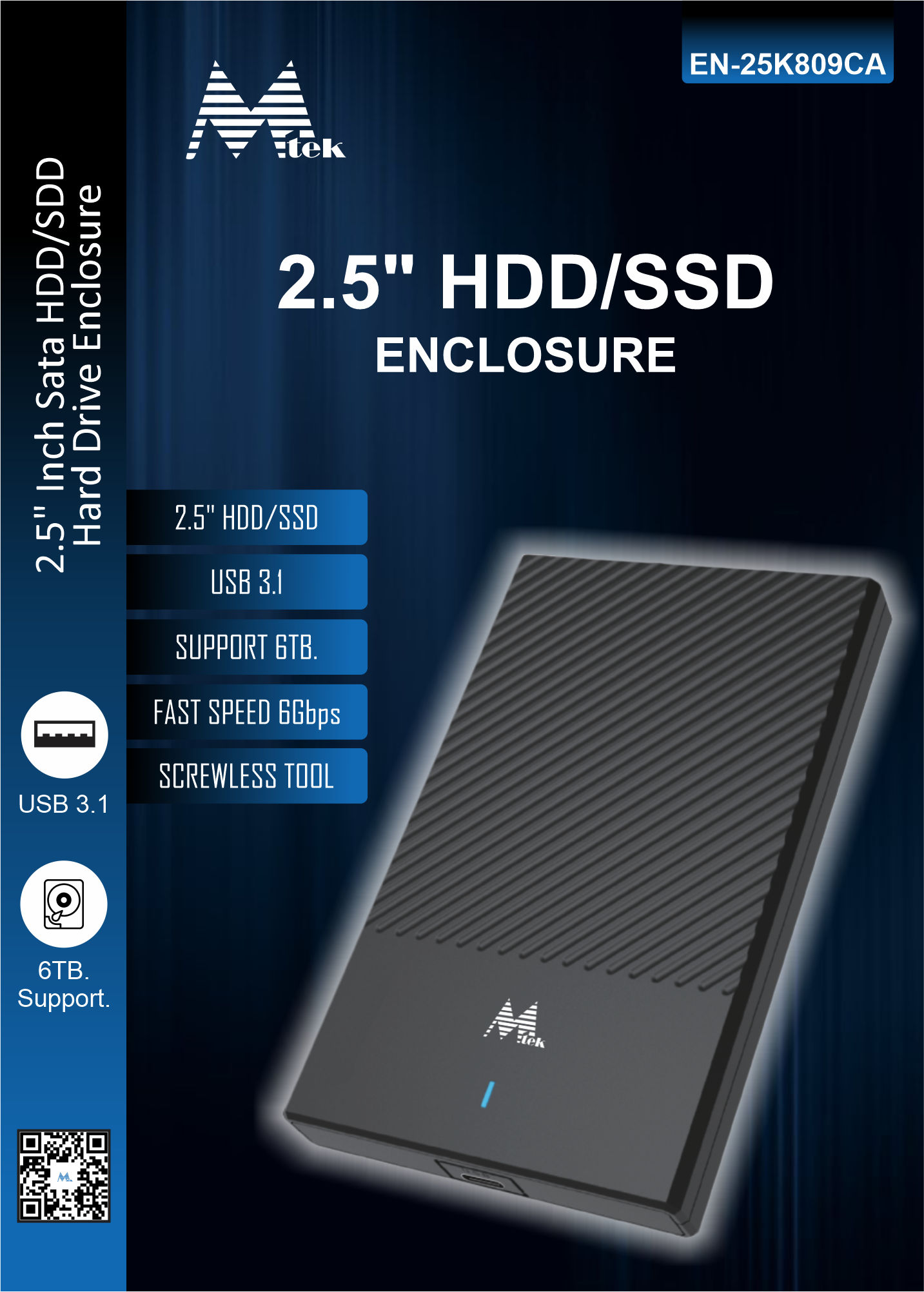 CASE EXTERNO 2.5