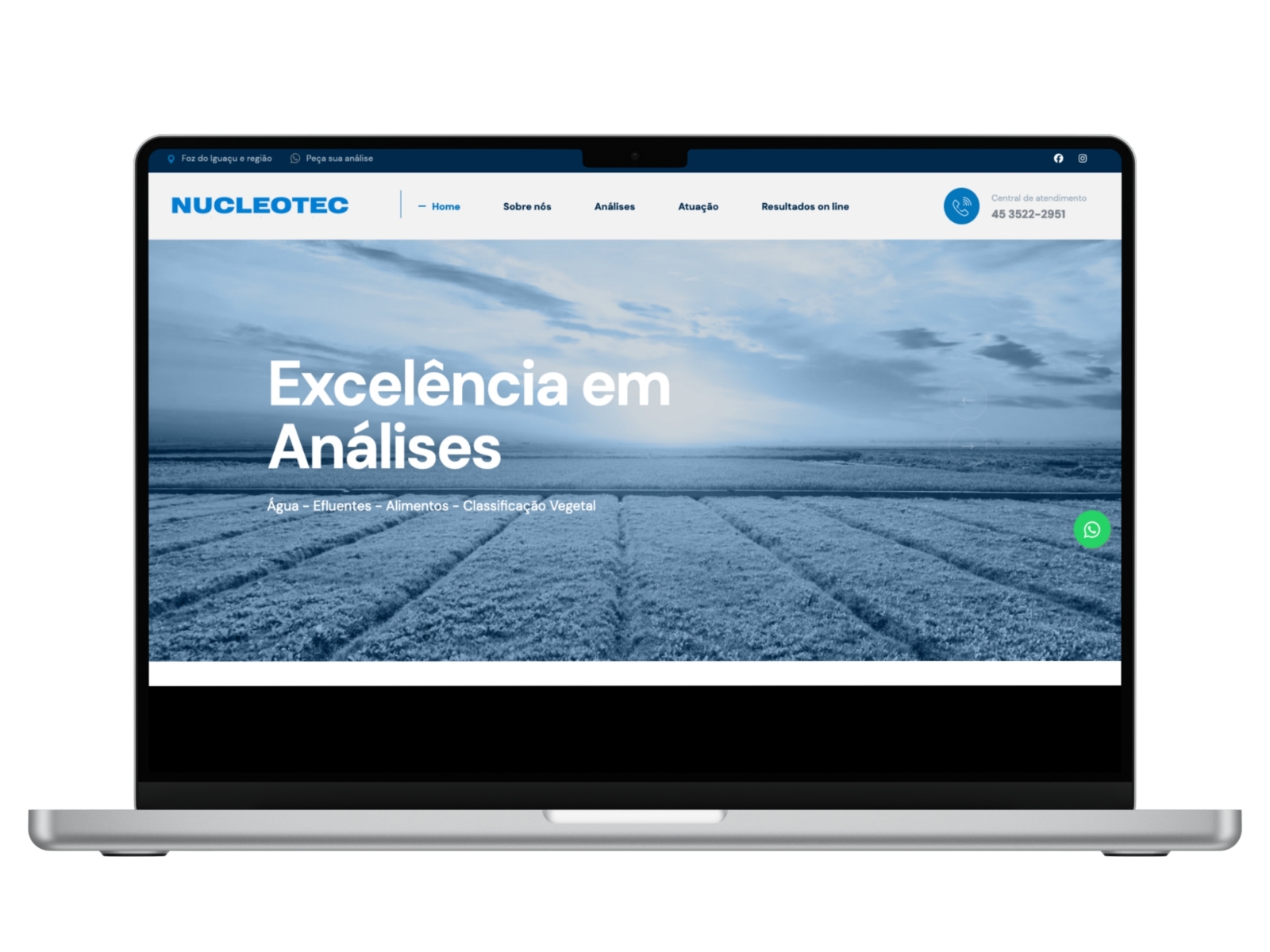 Nucleotec Laboratório